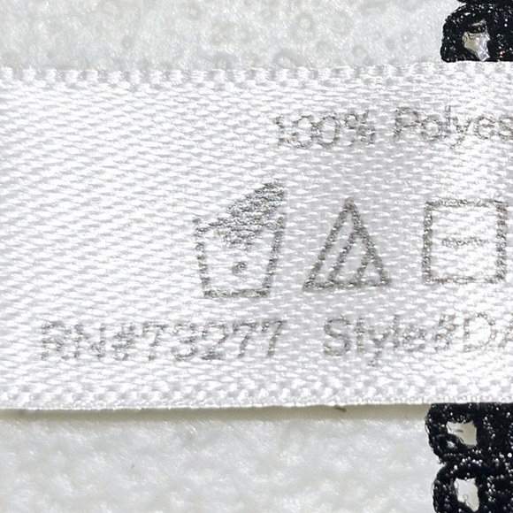 Apt.9 Baby Doll Lingerie Set Built-in Bra Matching Thong Size XL - Picture 8 of 10